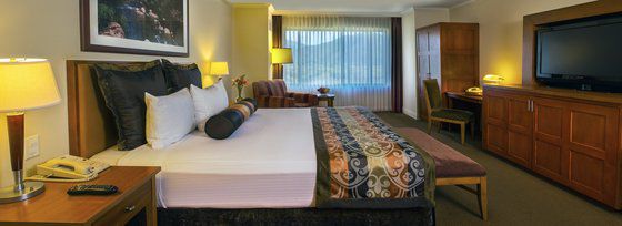 Pala Casino Spa And Resort Room photo
