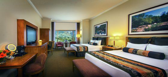 Pala Casino Spa And Resort Room photo