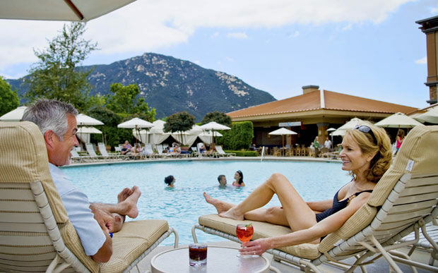 Pala Casino Spa And Resort Exterior photo